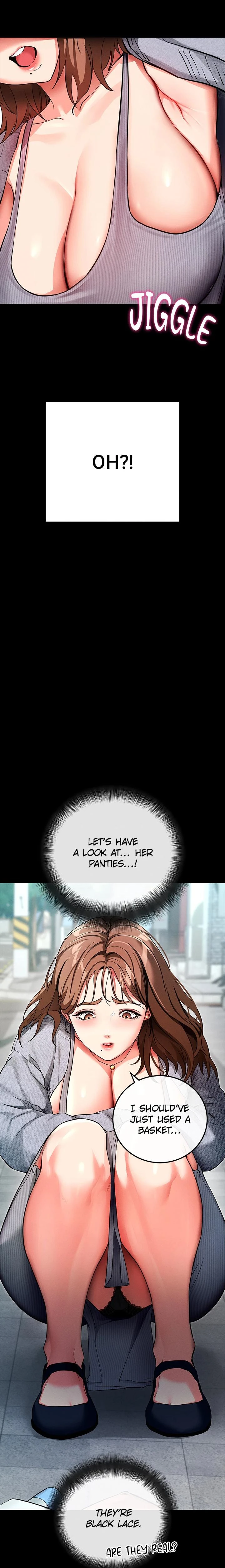 Do It For Me Chapter 08 Page 31