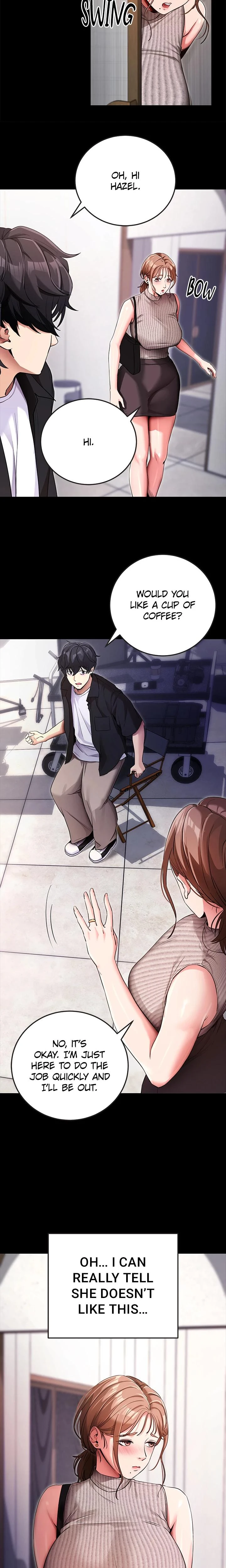 Do It For Me Chapter 09 Page 5