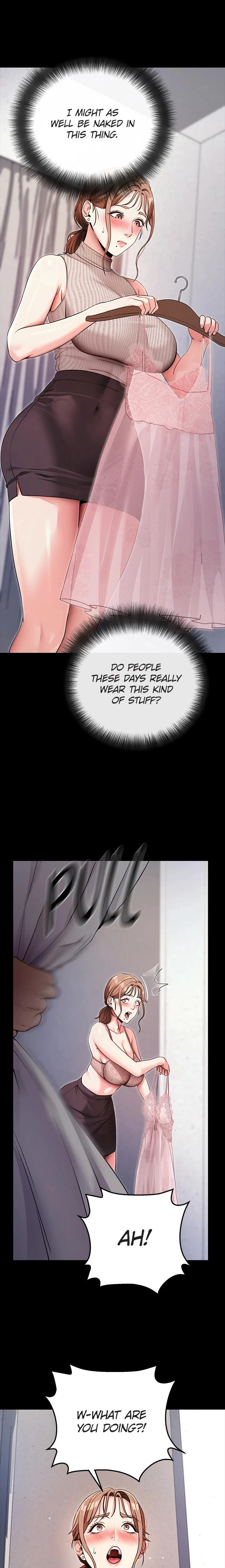 Do It For Me Chapter 09 Page 7