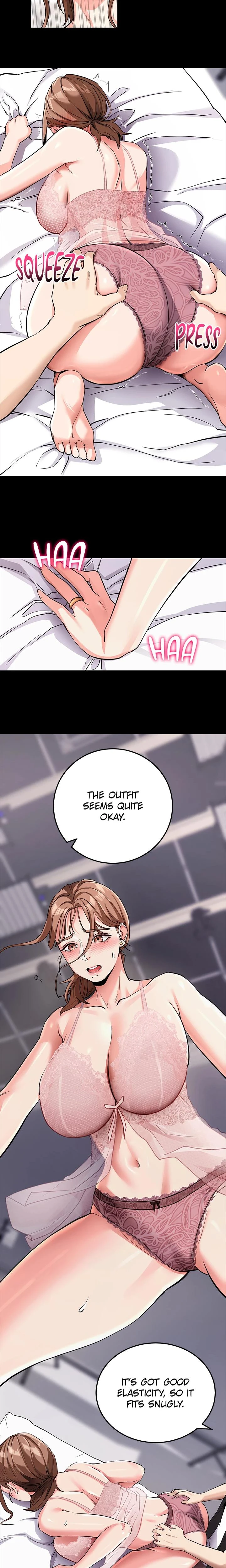 Do It For Me Chapter 09 Page 17