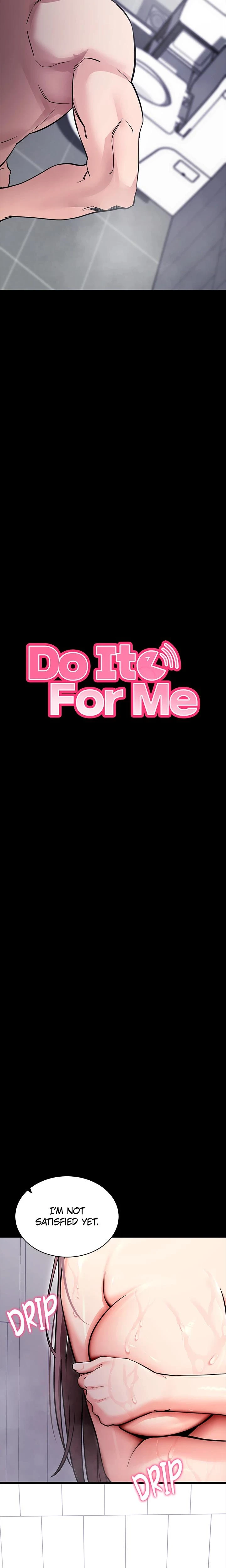 Do It For Me Chapter 13 Page 2