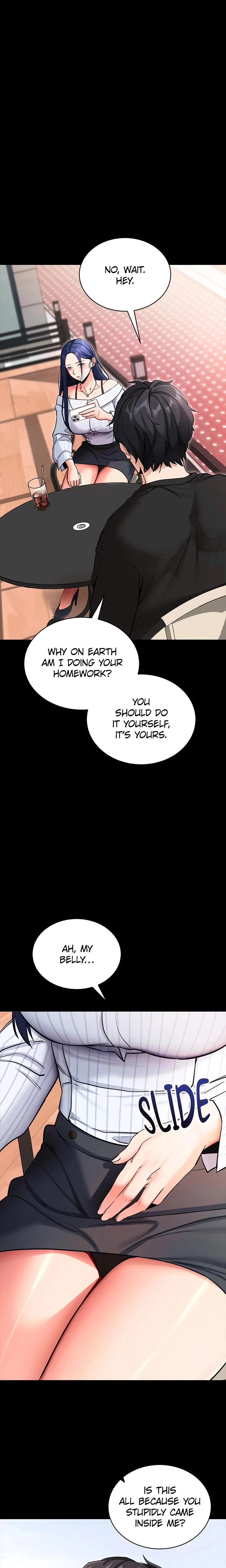 Do It For Me Chapter 14 Page 17