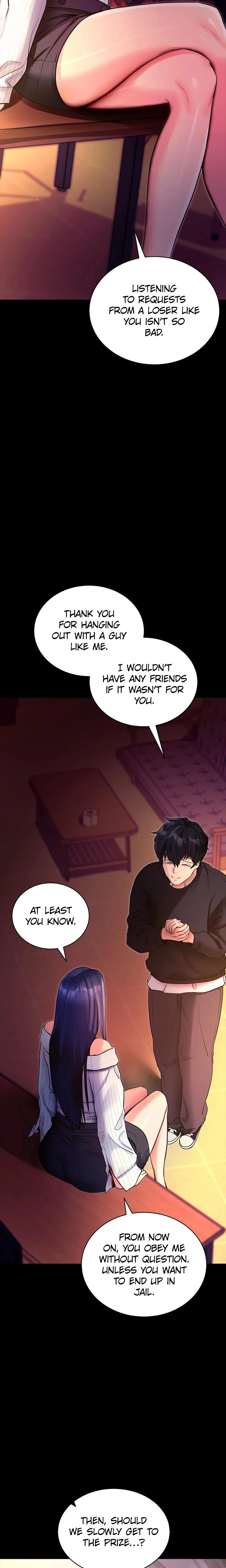 Do It For Me Chapter 15 Page 8