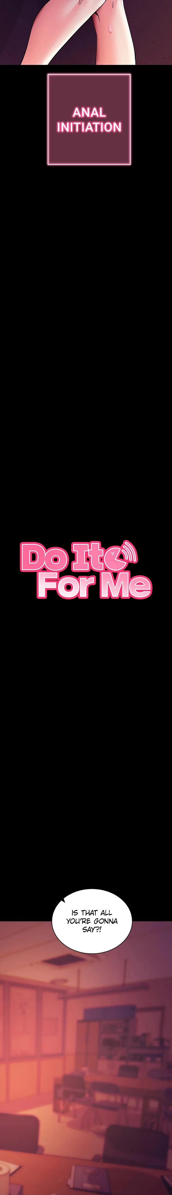Do It For Me Chapter 17 Page 2