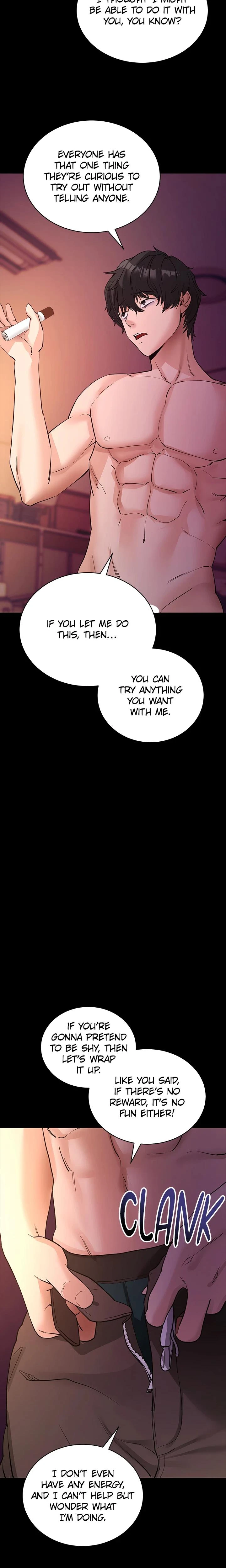 Do It For Me Chapter 17 Page 6