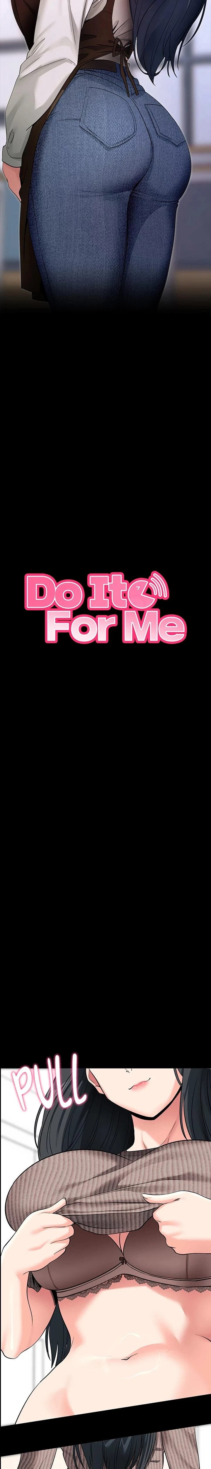 Do It For Me Chapter 18 Page 2