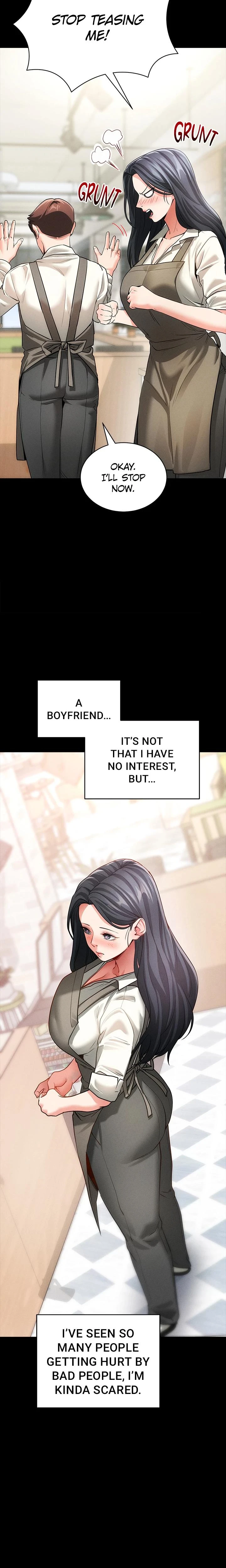 Do It For Me Chapter 18 Page 16