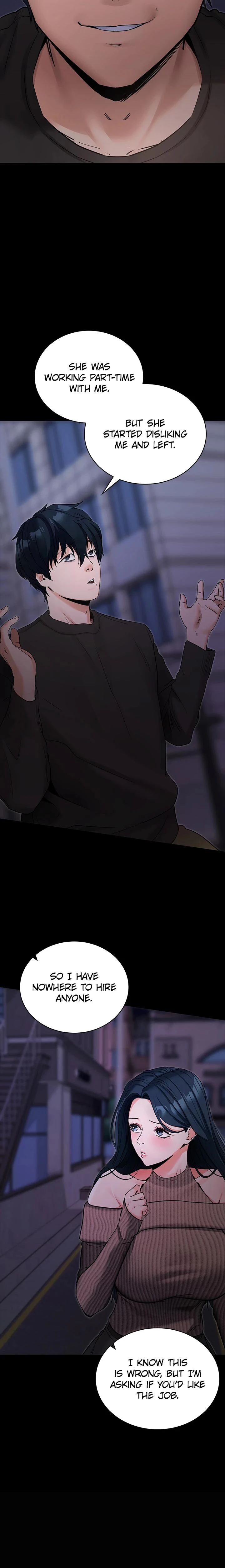 Do It For Me Chapter 18 Page 21