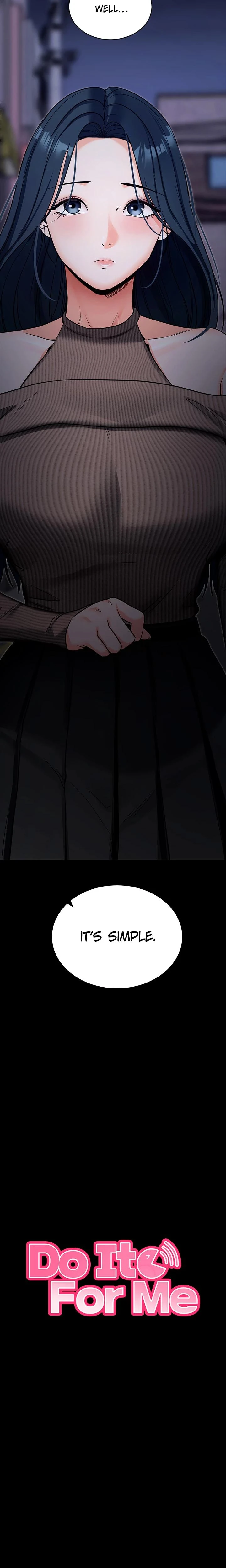 Do It For Me Chapter 19 Page 2
