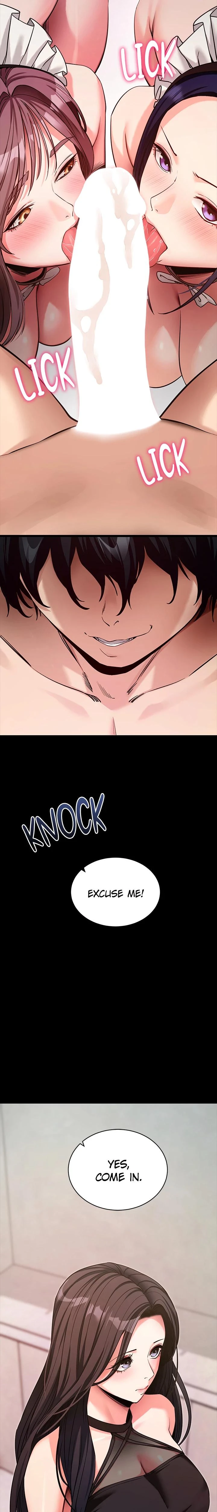 Do It For Me Chapter 19 Page 9