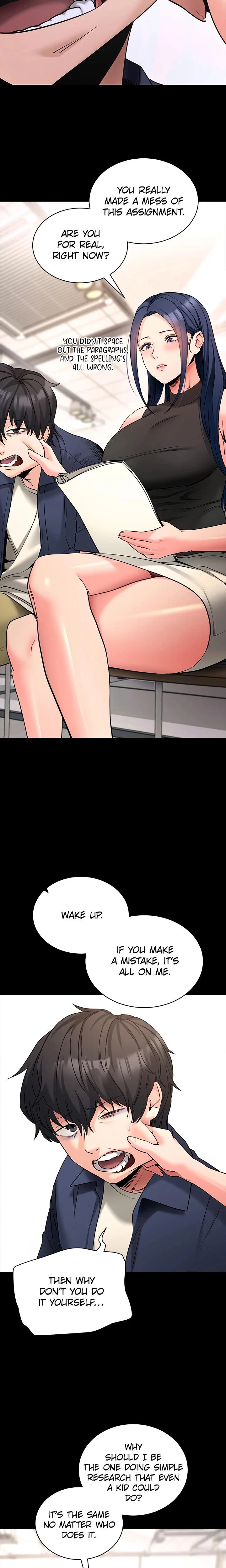 Do It For Me Chapter 22 Page 3