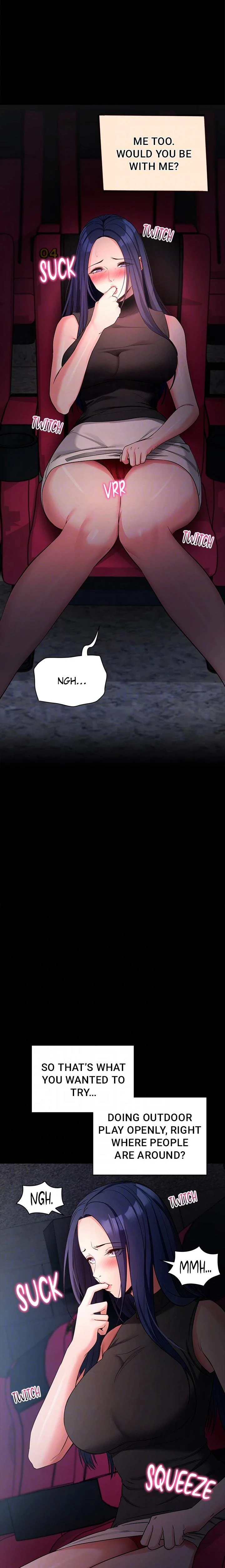 Do It For Me Chapter 23 Page 8