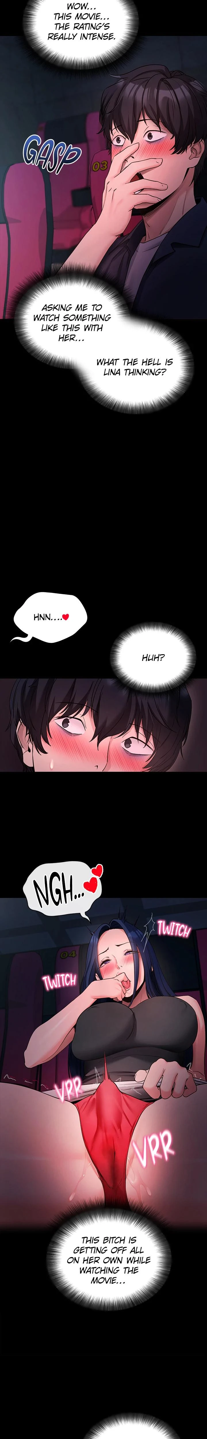 Do It For Me Chapter 23 Page 11
