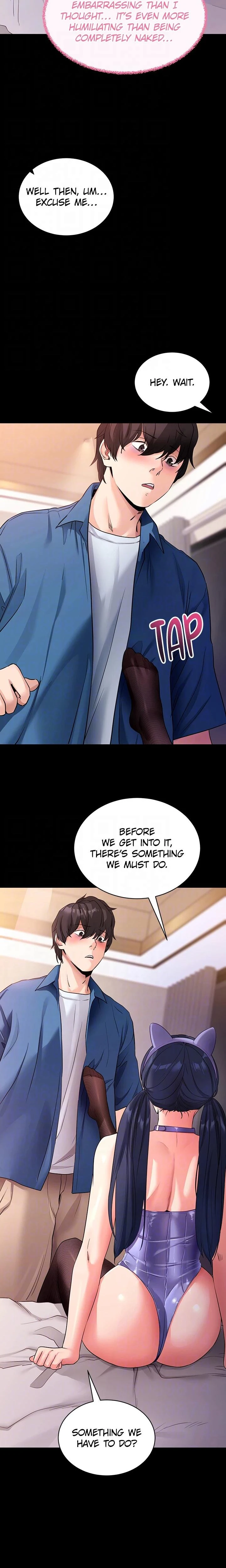 Do It For Me Chapter 24 Page 8