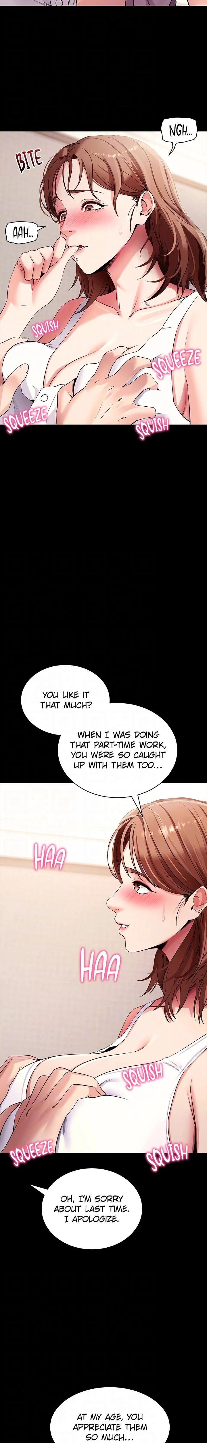 Do It For Me Chapter 28 Page 8