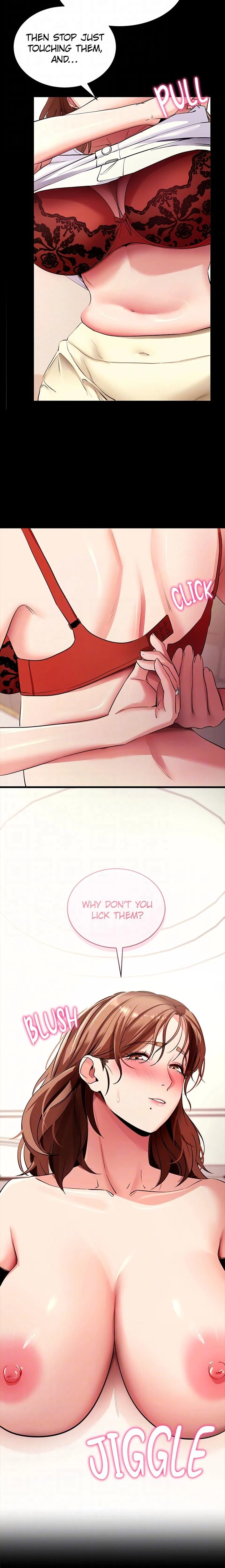 Do It For Me Chapter 28 Page 9