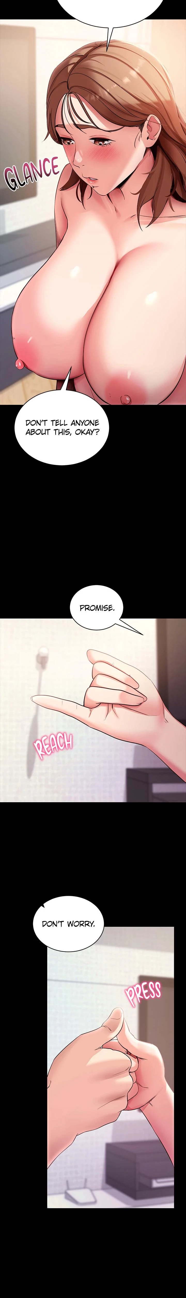 Do It For Me Chapter 28 Page 23