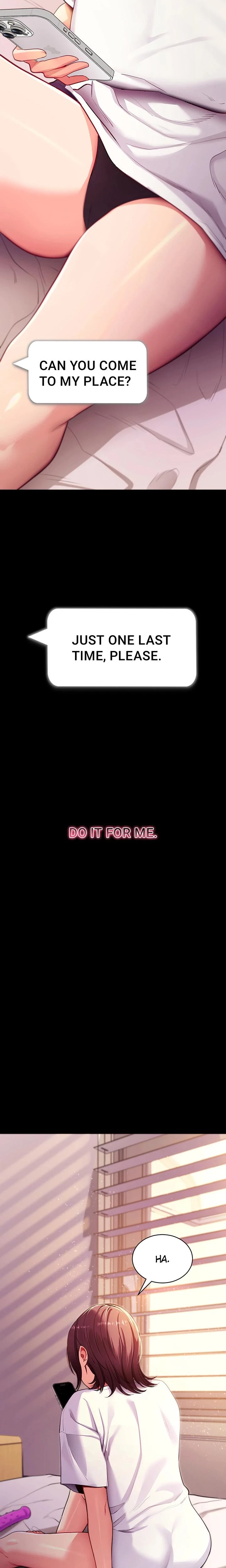 Do It For Me Chapter 31 Page 27