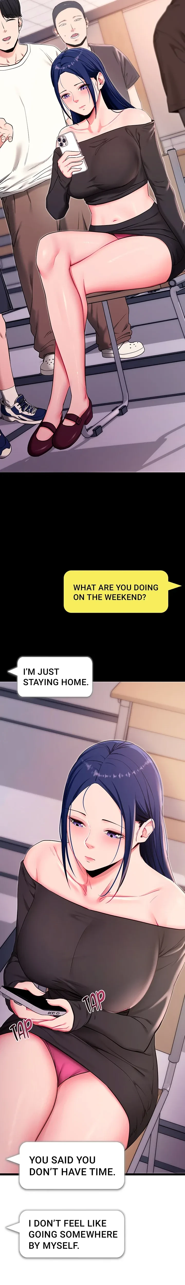 Do It For Me Chapter 32 Page 3