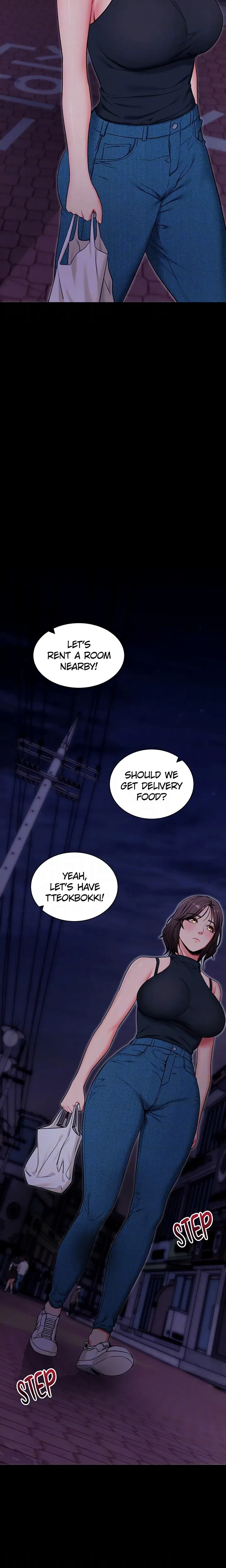 Do It For Me Chapter 32 Page 8