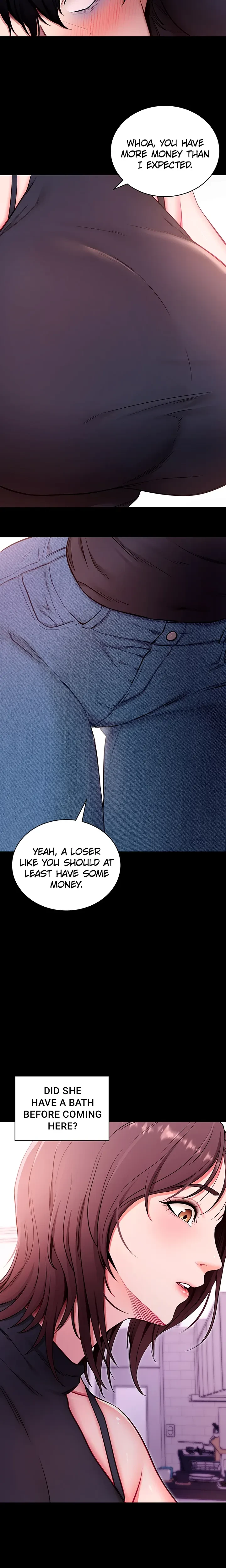 Do It For Me Chapter 32 Page 19