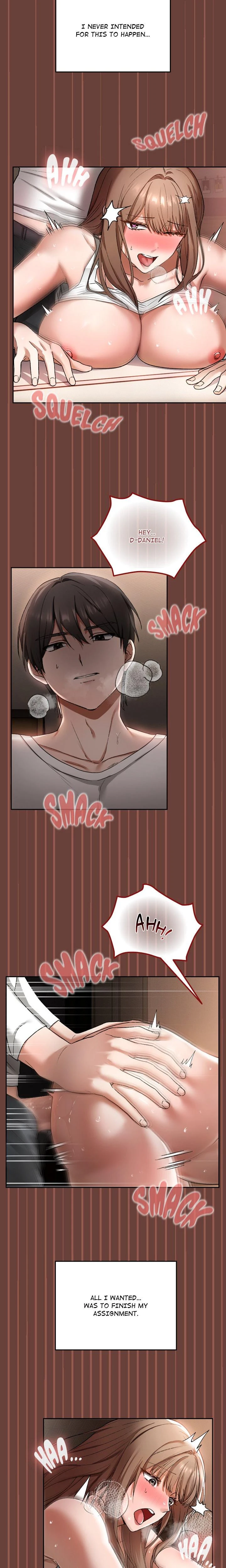 Dont Tell Anyone At School Uncensored Chapter 01 Page 2