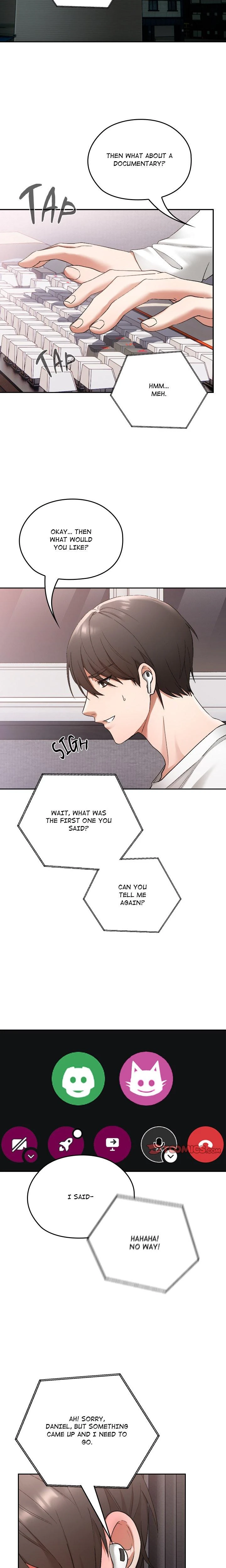 Dont Tell Anyone At School Uncensored Chapter 01 Page 5