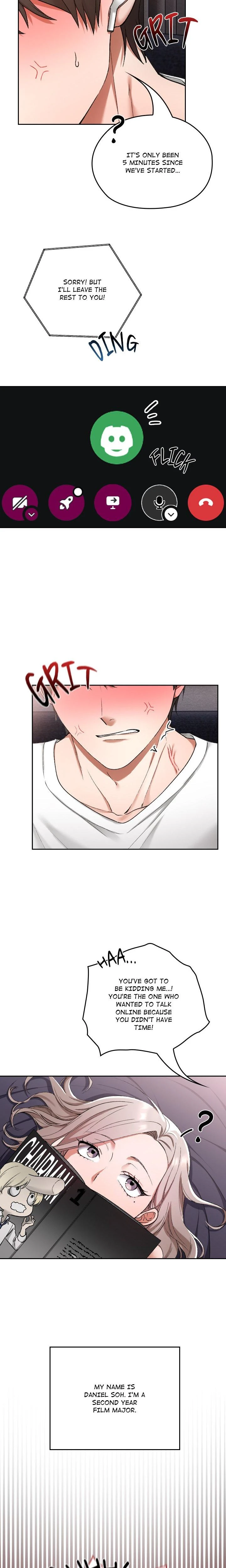 Dont Tell Anyone At School Uncensored Chapter 01 Page 6