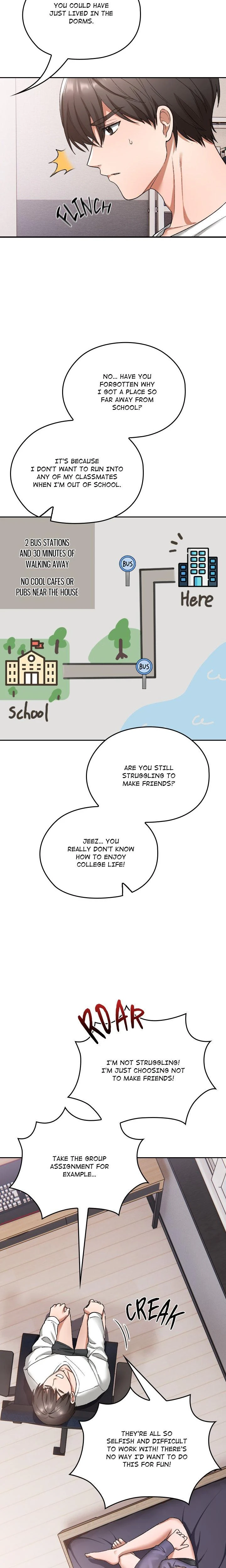 Dont Tell Anyone At School Uncensored Chapter 01 Page 10