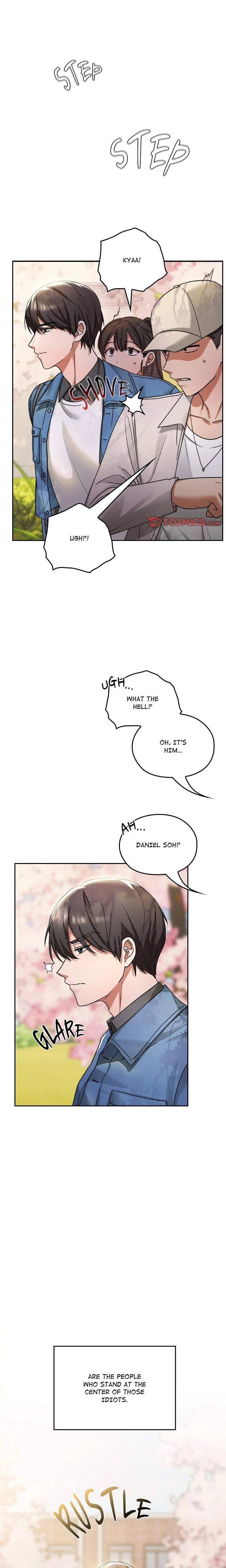 Dont Tell Anyone At School Uncensored Chapter 01 Page 18