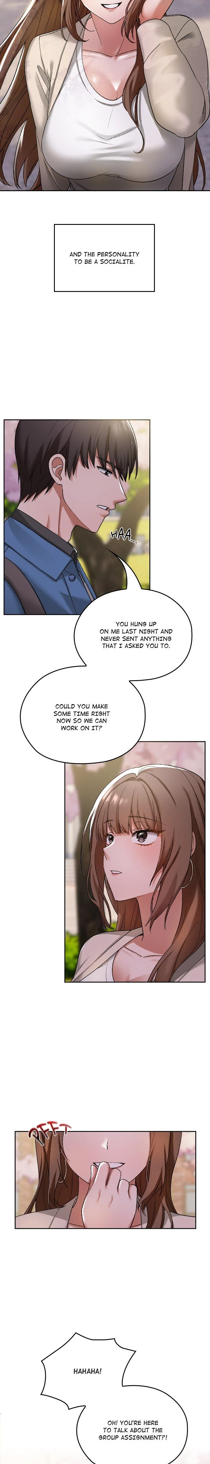 Dont Tell Anyone At School Uncensored Chapter 01 Page 21