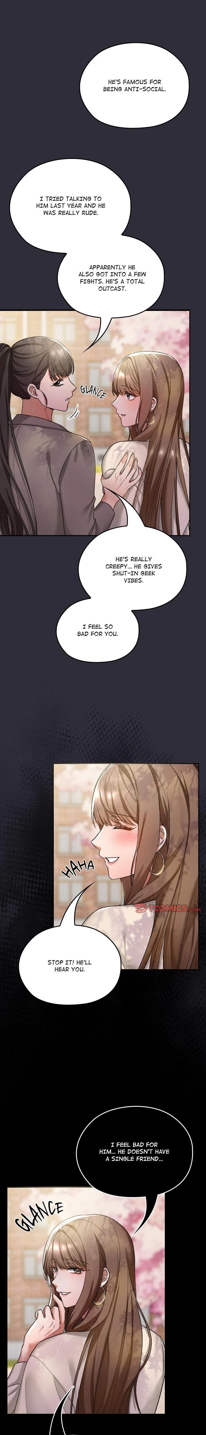 Dont Tell Anyone At School Uncensored Chapter 01 Page 24
