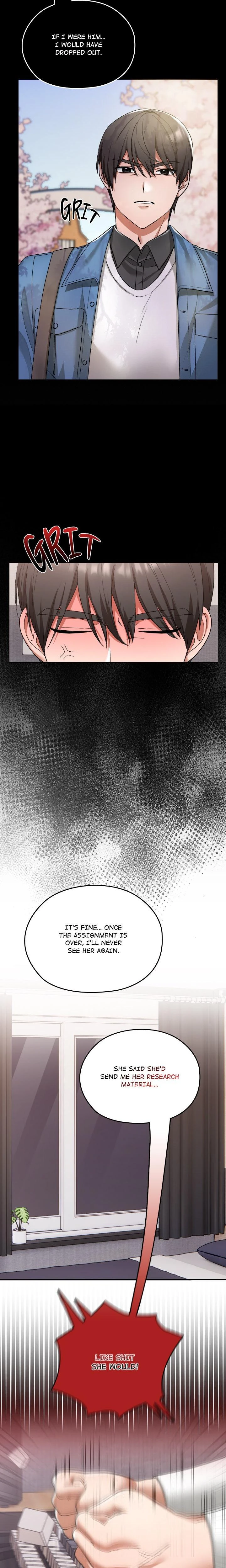 Dont Tell Anyone At School Uncensored Chapter 01 Page 25