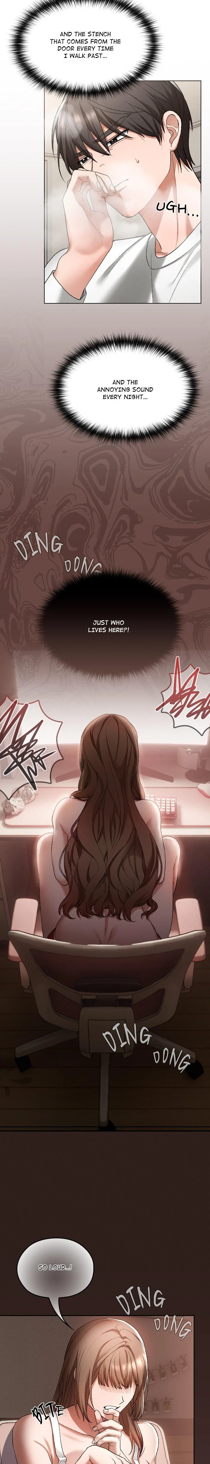 Dont Tell Anyone At School Uncensored Chapter 01 Page 31