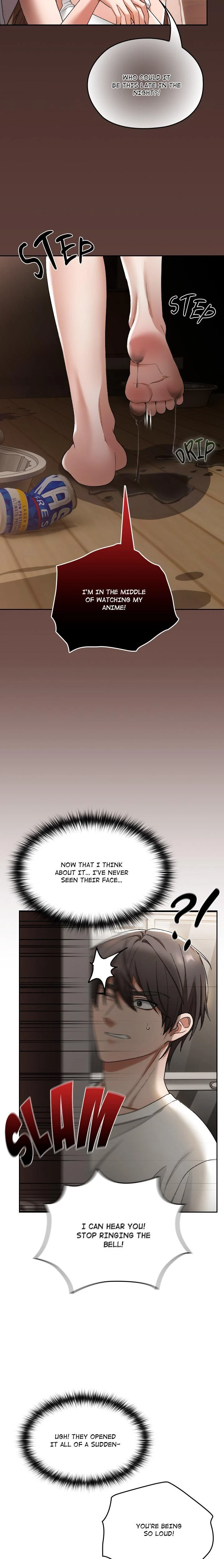 Dont Tell Anyone At School Uncensored Chapter 01 Page 32