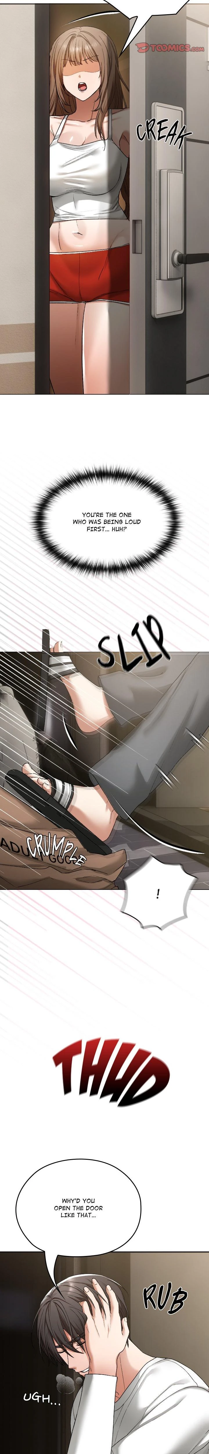 Dont Tell Anyone At School Uncensored Chapter 01 Page 33