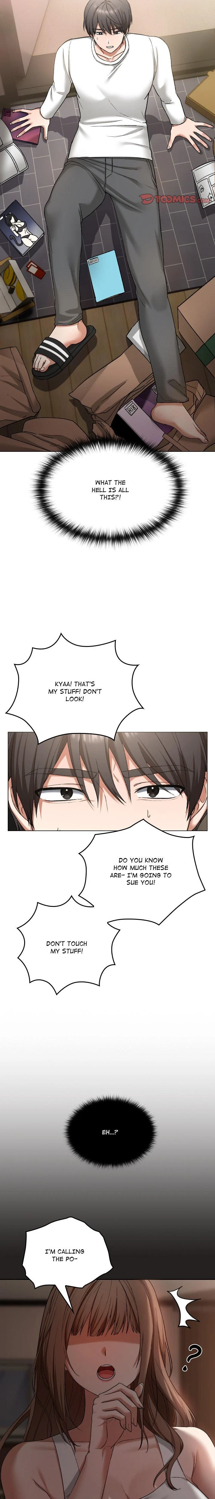 Dont Tell Anyone At School Uncensored Chapter 01 Page 35