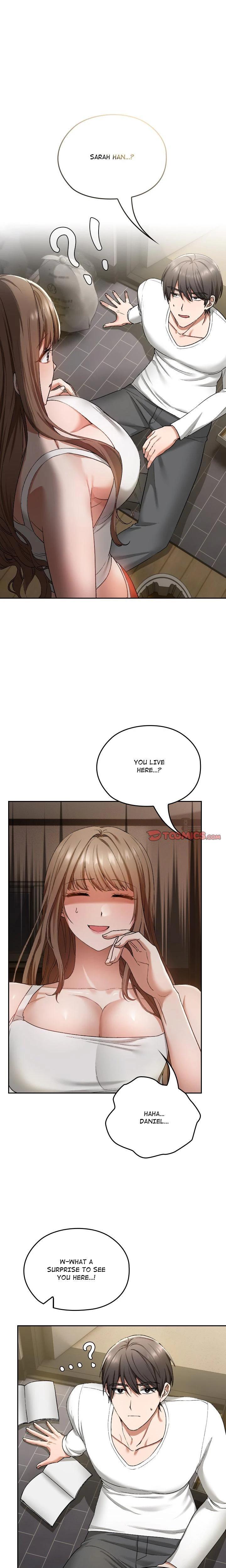 Dont Tell Anyone At School Uncensored Chapter 02 Page 1