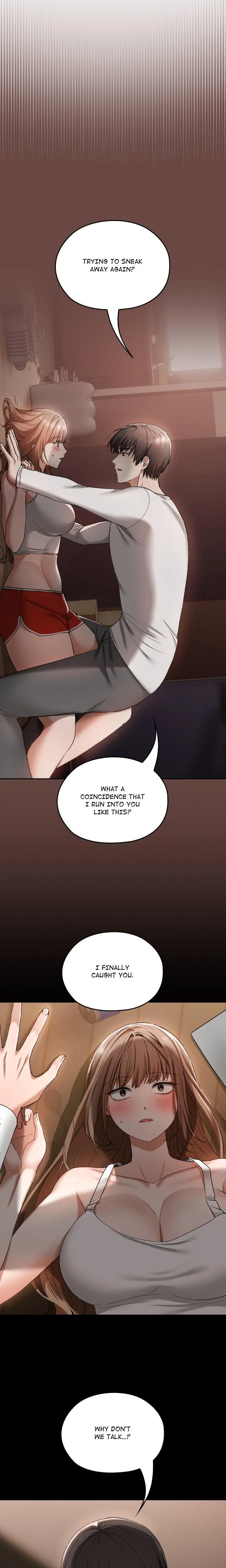Dont Tell Anyone At School Uncensored Chapter 02 Page 4