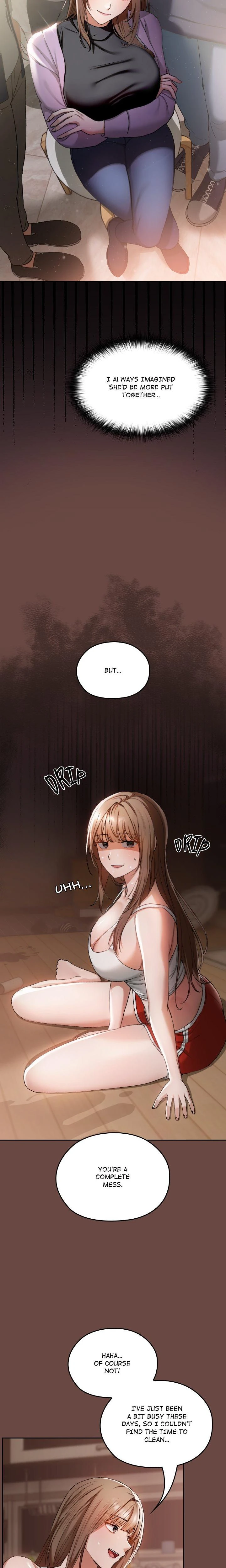 Dont Tell Anyone At School Uncensored Chapter 02 Page 11