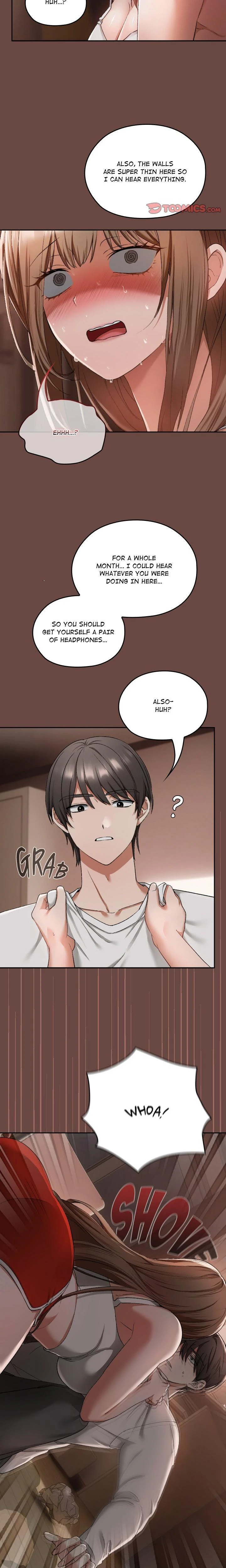 Dont Tell Anyone At School Uncensored Chapter 02 Page 14