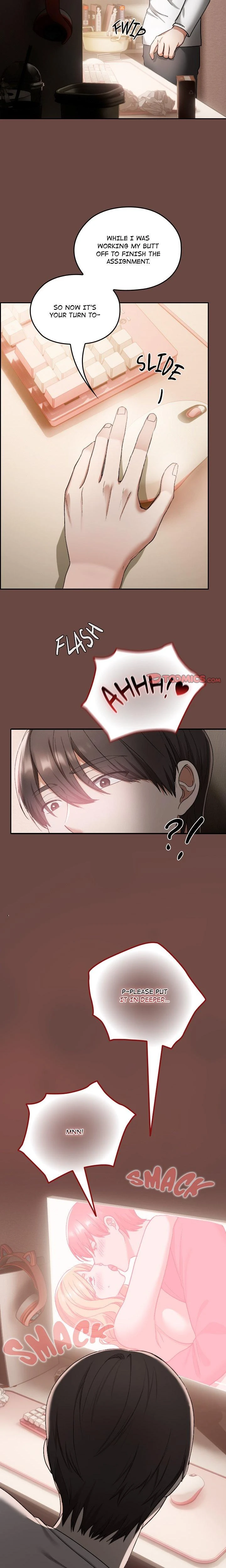 Dont Tell Anyone At School Uncensored Chapter 02 Page 20