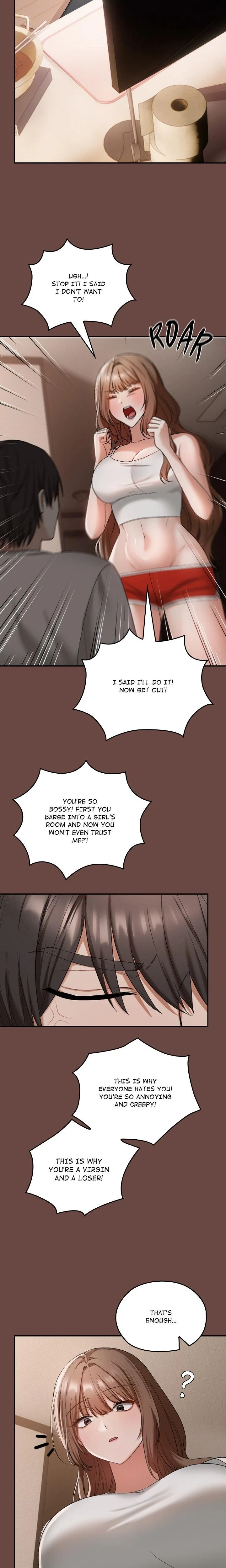 Dont Tell Anyone At School Uncensored Chapter 02 Page 25