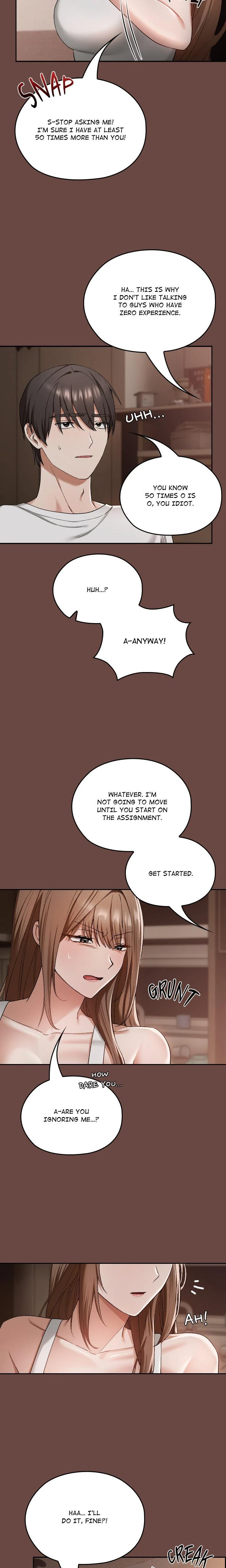 Dont Tell Anyone At School Uncensored Chapter 02 Page 29