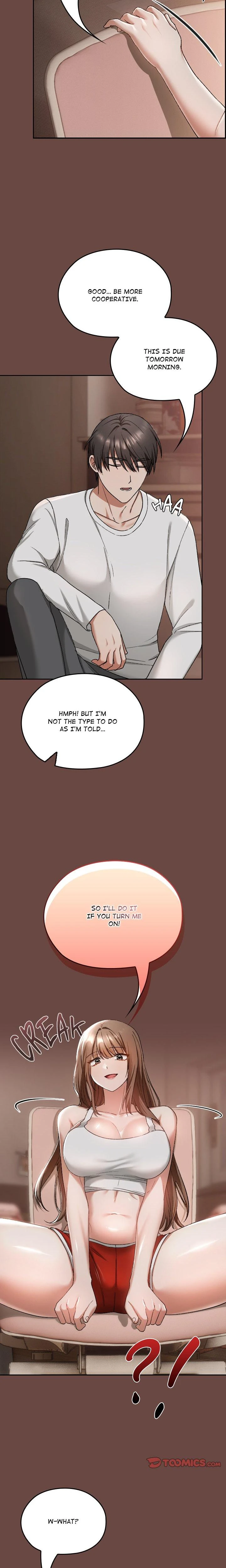 Dont Tell Anyone At School Uncensored Chapter 02 Page 30