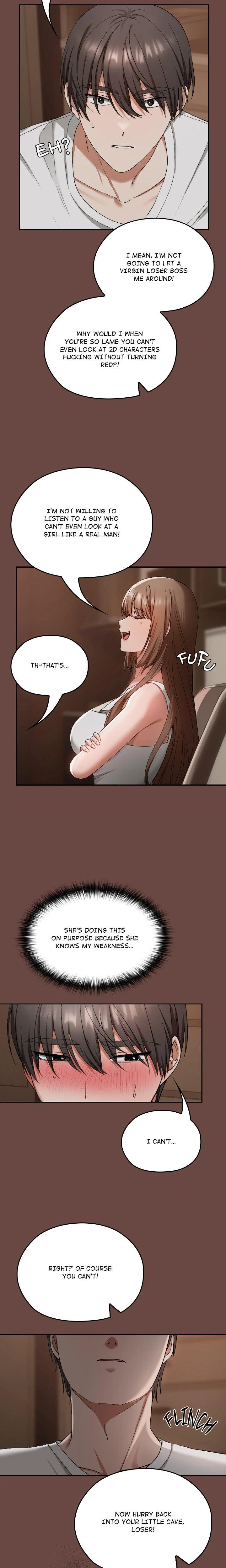 Dont Tell Anyone At School Uncensored Chapter 02 Page 31