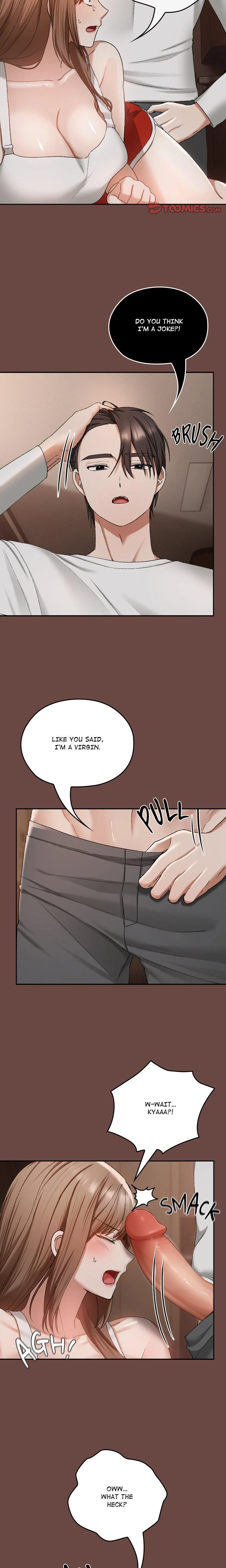 Dont Tell Anyone At School Uncensored Chapter 02 Page 35