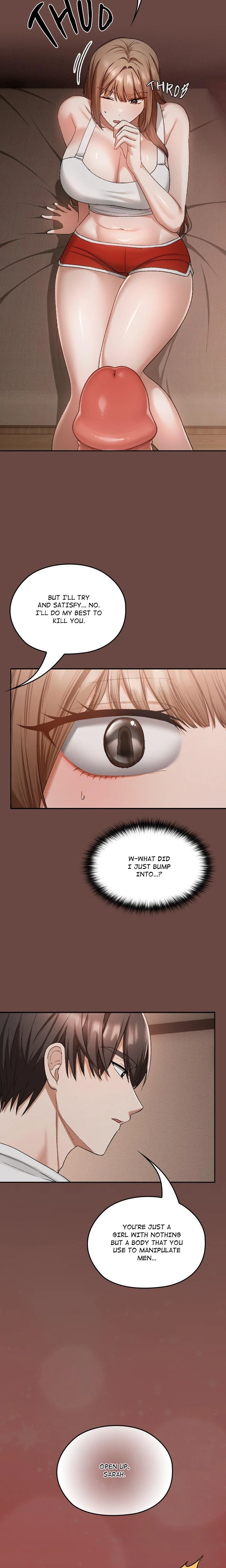 Dont Tell Anyone At School Uncensored Chapter 02 Page 36