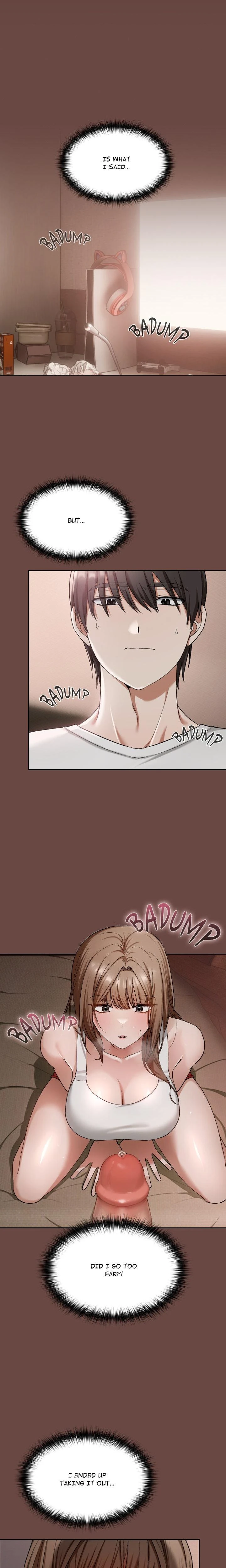 Dont Tell Anyone At School Uncensored Chapter 03 Page 2