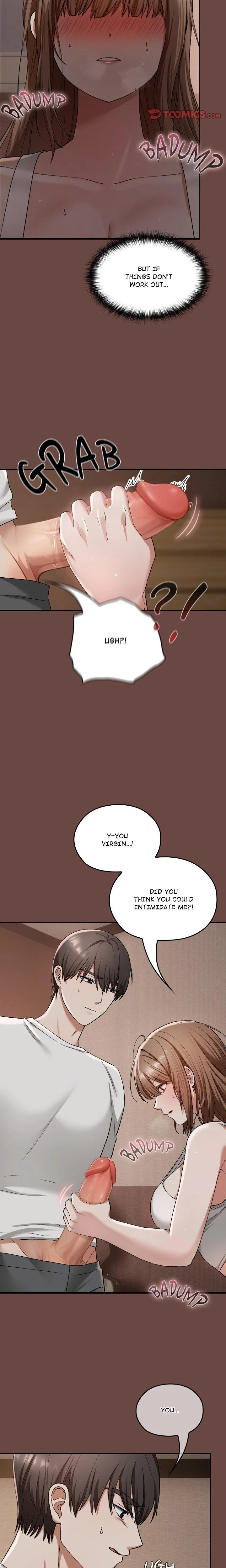 Dont Tell Anyone At School Uncensored Chapter 03 Page 3